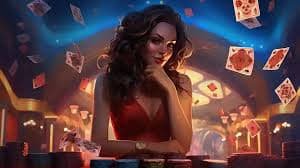 ক্যাসিনো গেম শো গাইডের বৈশিষ্ট্য কার্ড